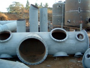 Producer-Gas-Piping - Unimix Equipments