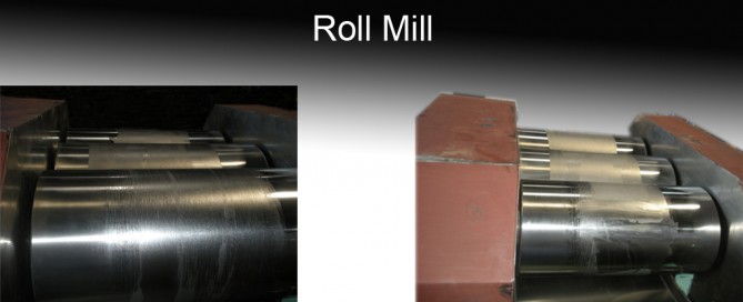 roll mill